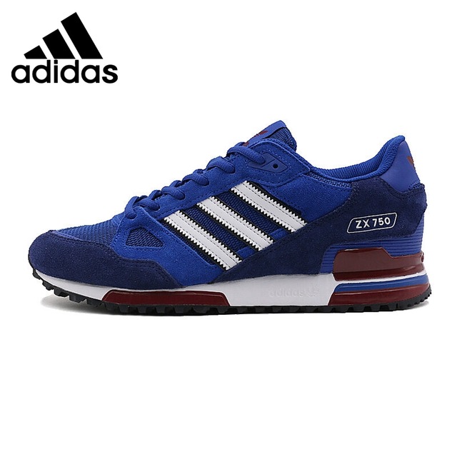 tenis adidas zx 750